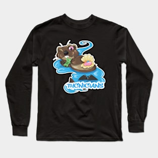 Stoned Otter Long Sleeve T-Shirt